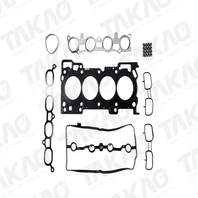 Jogo de Juntas superior Takao JSRD20A
