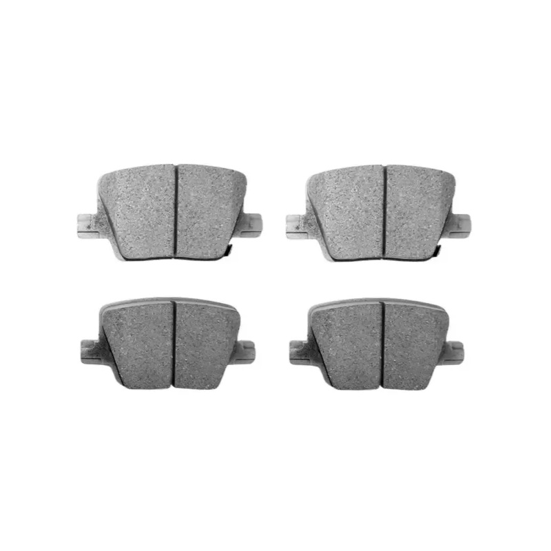Jogo de Pastilhas de Freio traseiro SYL 3182
