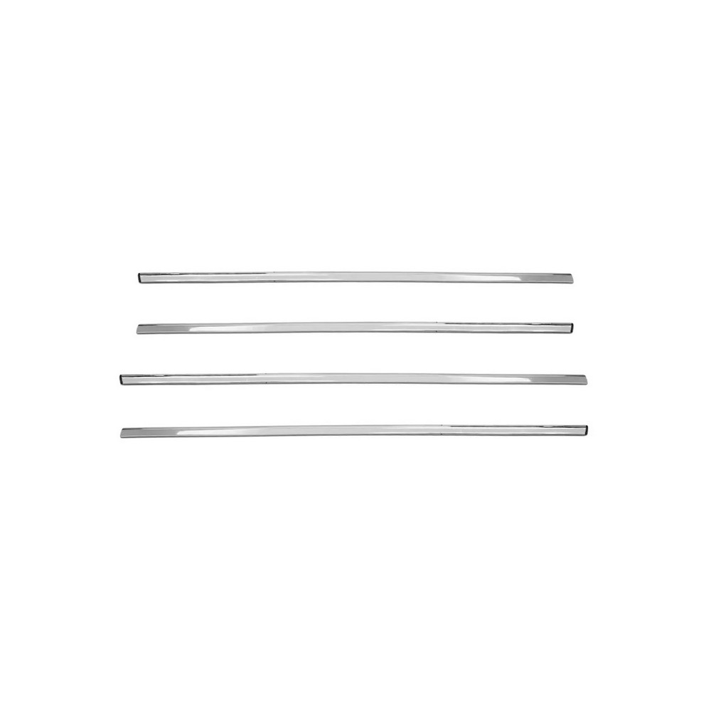 Jogo de Pestana Externa Cromada Shek Parts 23007