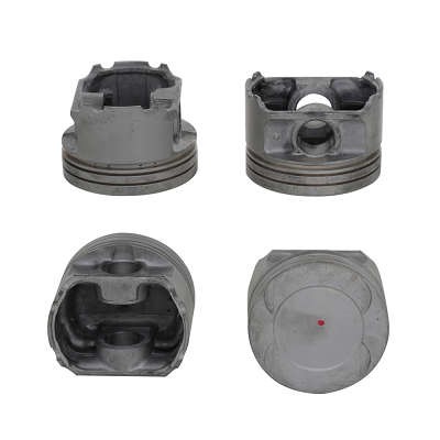Jogo de Pistão Apex APXPXU7JP4000