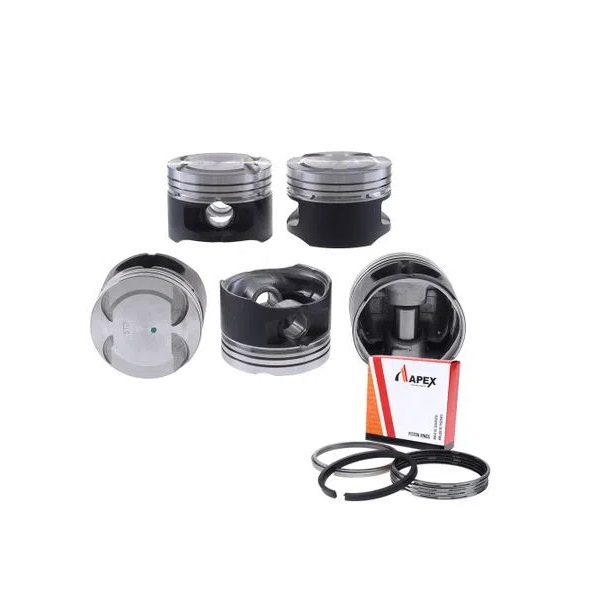 Jogo de Pistão com Anel (0.40) Apex APXS182B7040