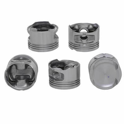 Jogo de Pistão com Anel (0.40) Apex APXA182A2040