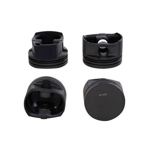 Jogo de Pistão com Anel (0.50) Apex APXSAGN050