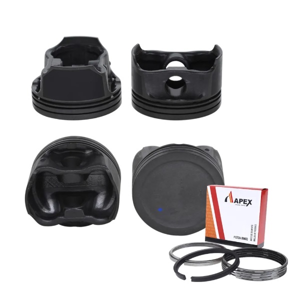 Jogo de Pistão com Anel (0.50) Apex APXSZ20M050