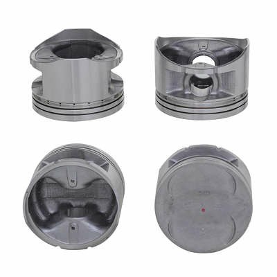 Jogo de Pistão com Anel (0.50) Apex APXSH23A1050