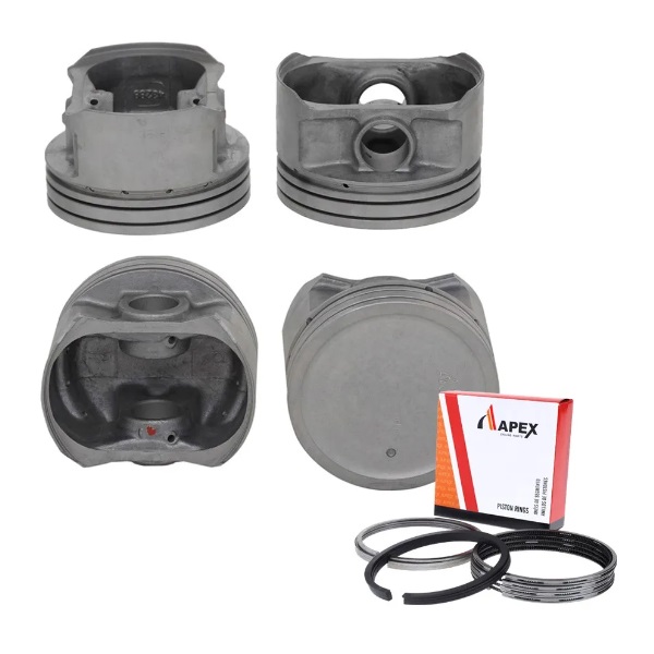 Jogo de Pistão com Anel (0.50) Apex APXS4G94050