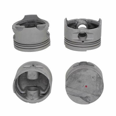 Jogo de Pistão com Anel (0.50) Apex APXSK7M050