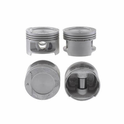 Jogo de Pistão com Anel (1.00) Álcool Apex APXSVW860100