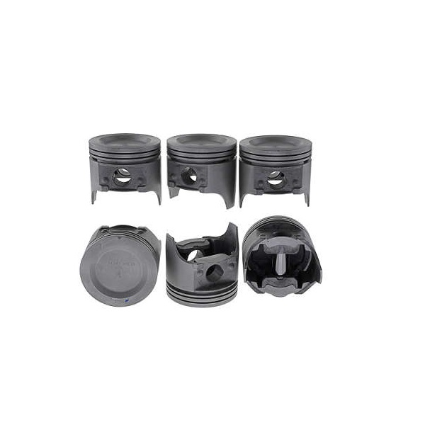 Jogo de Pistão com Anel (1.50) Gasolina Apex APXSGM520150
