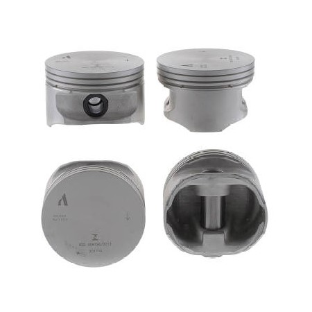 Jogo de Pistão com Anel Apex APXSGM887000