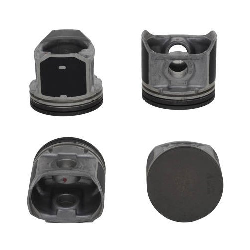 Jogo de Pistão com Anel Apex APXSGM740000