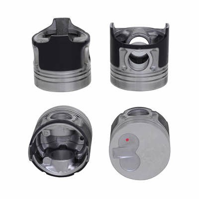 Jogo de Pistão com Anel Apex APXSRF000