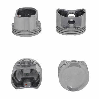 Jogo de Pistão com Anel Apex APXSFI450000