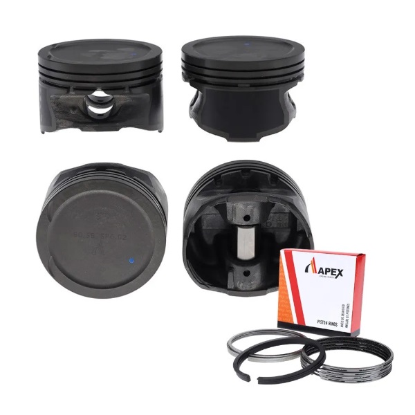 Jogo de Pistão com Anel Apex APXSF18000