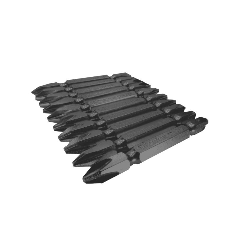 Jogo de Ponteiras Titanium Ferramentas 4442
