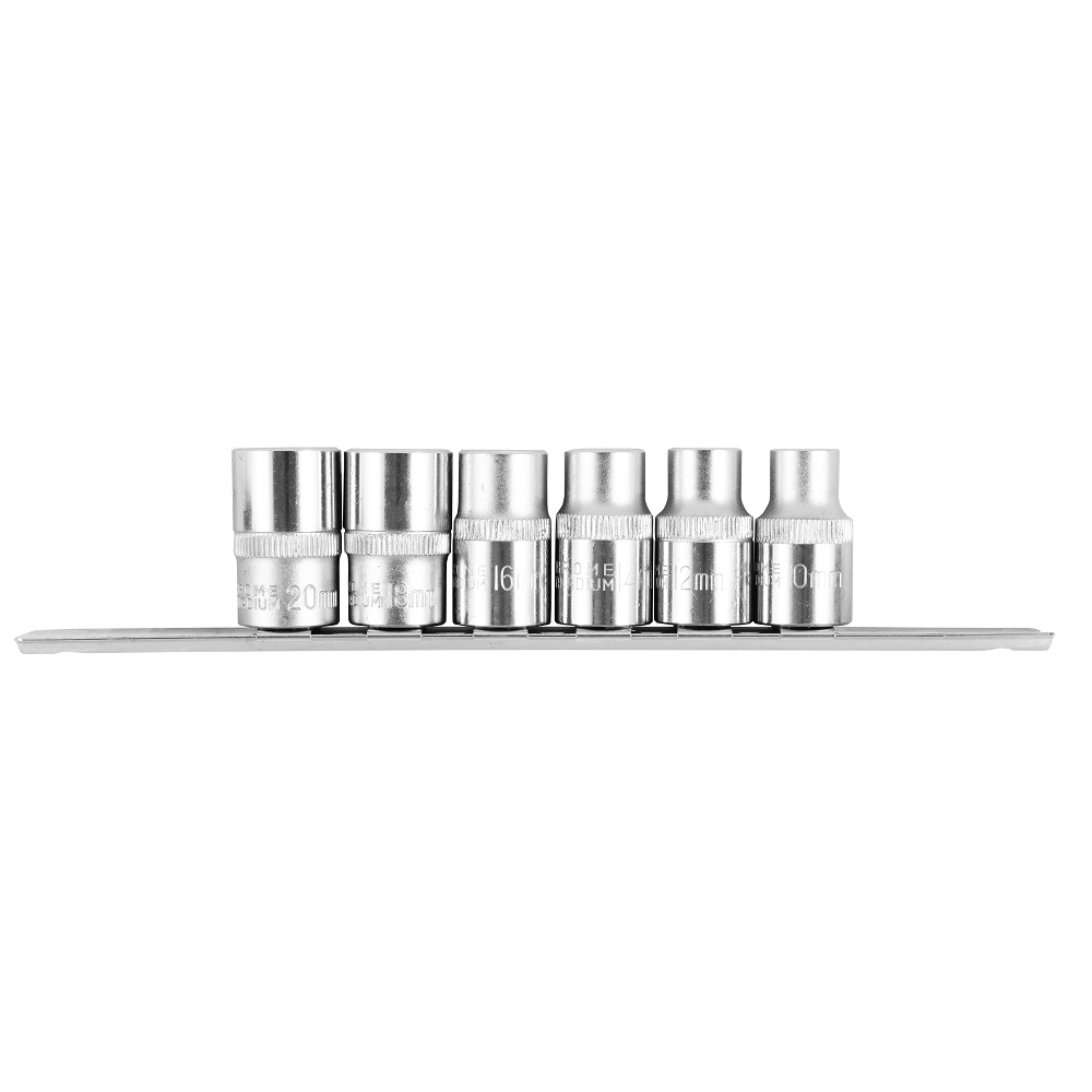 Jogo de Soquete Torx (6 Peças) EDA 6TB