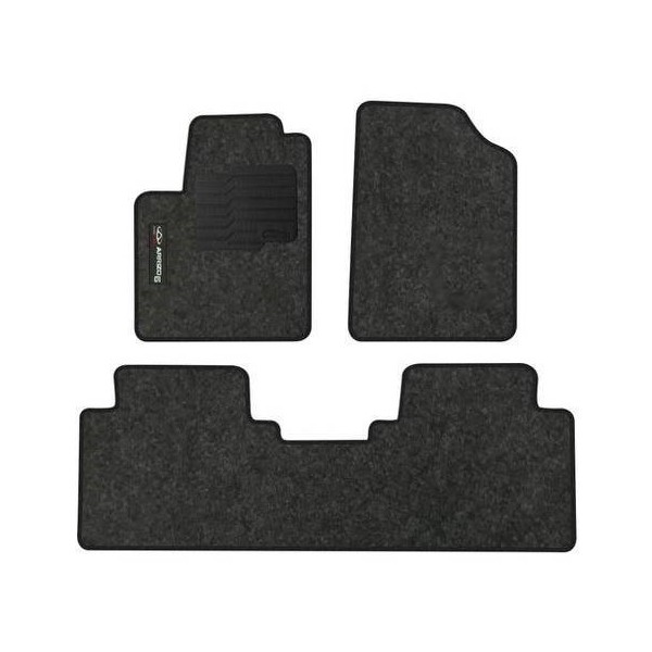Jogo de Tapete Titanium OG1512