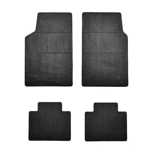 Jogo de Tapete CAR Floor D0410