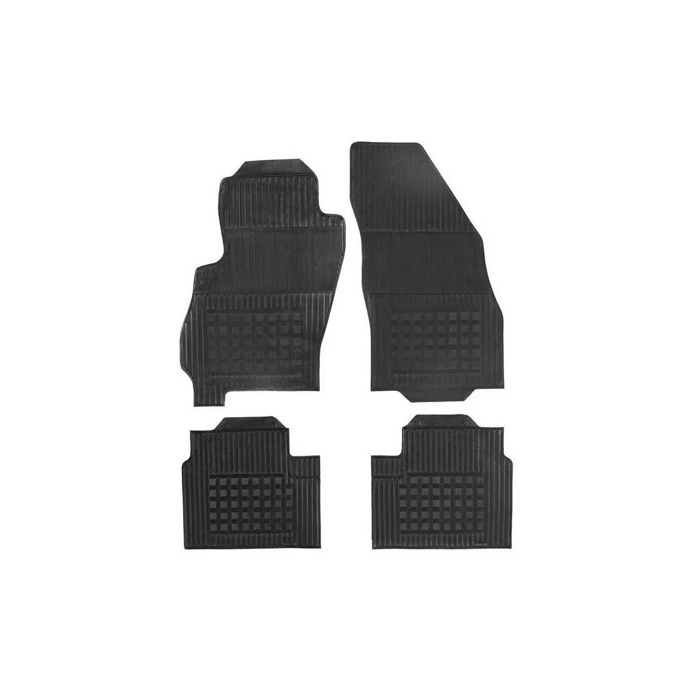 Jogo de Tapete CAR Floor G0160