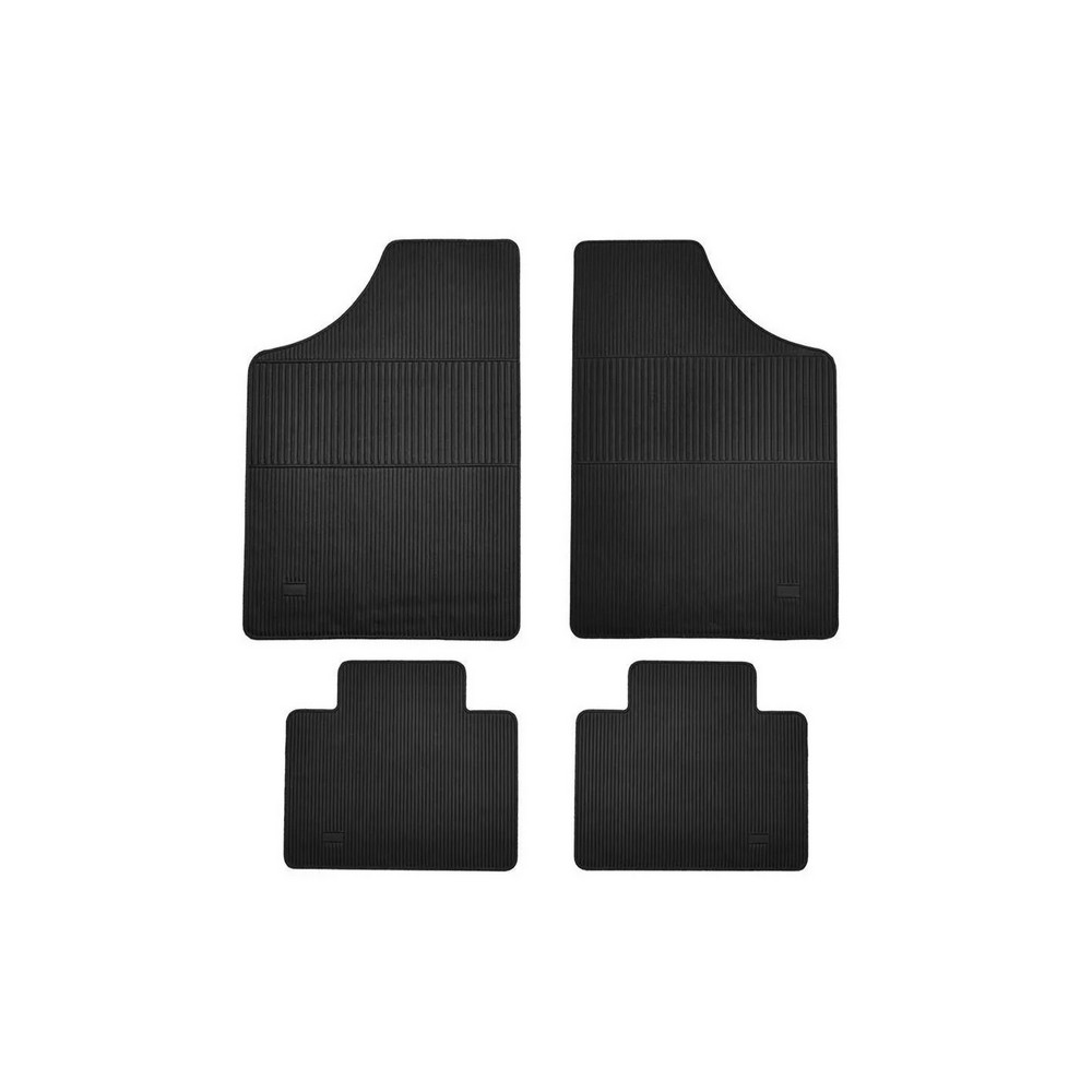 Jogo de Tapete CAR Floor D0300
