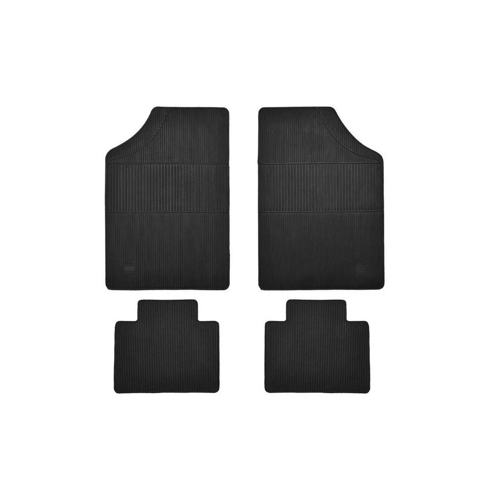 Jogo de Tapete CAR Floor D0200