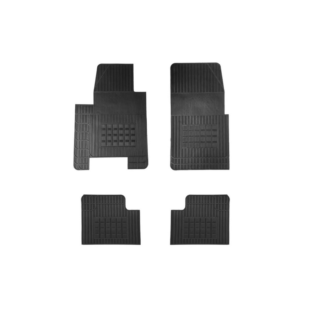 Jogo de Tapete CAR Floor G0130