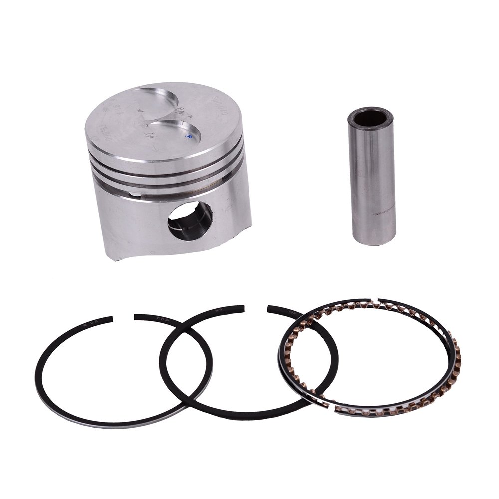 Jogo Pistão com Anel (0.40) Gasolina Pino 22mm KS 93145620