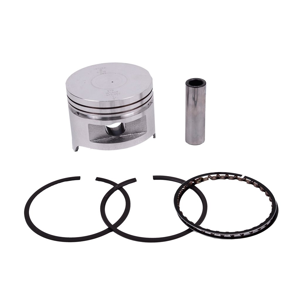 Jogo Pistão com Anel (0.50) Álcool KS 97062610
