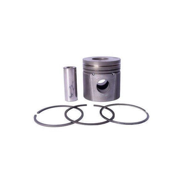 Jogo Pistão com Anel (0.50) Mahle/Metal Leve P&A90710,50
