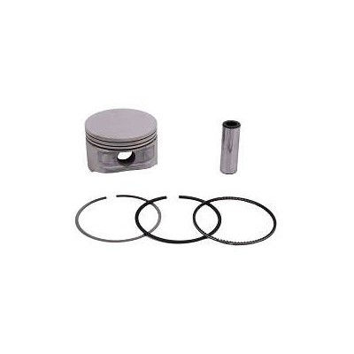 Jogo Pistão com Anel (0.50) Flex Mahle/Metal Leve SP&A97300,50SPA
