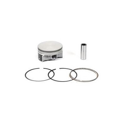 Jogo Pistão com Anel (0.50) Flex com Trava Mahle/Metal Leve P&A98000,50