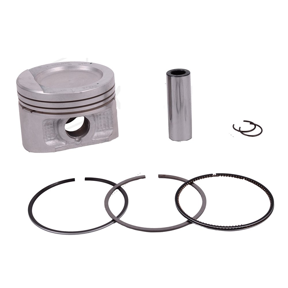 Jogo Pistão com Anel (0.50) Gasolina KS 97328620