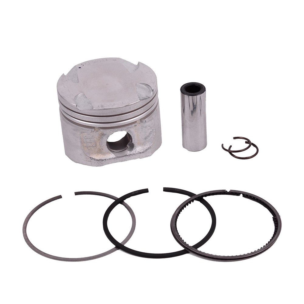 Jogo Pistão com Anel (0.50) Gasolina KS 97393610