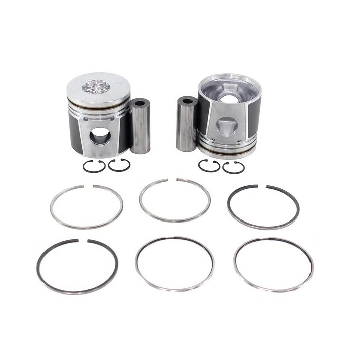 Jogo Pistão com Anel (0.50) Mahle/Metal Leve P&A90590,508