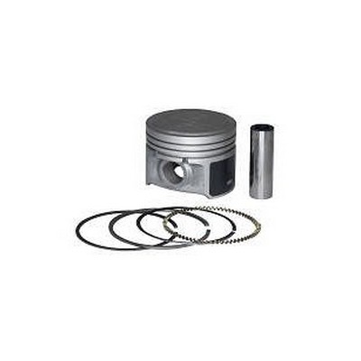Jogo Pistão com Anel (0.50) Mahle/Metal Leve P&A92670,50
