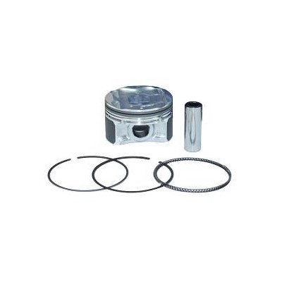 Jogo Pistão com Anel (0.50) Mahle/Metal Leve P&A98850,50