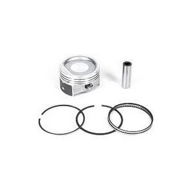 Jogo Pistão com Anel (0.50) Mahle/Metal Leve SP&A92760,50SPA