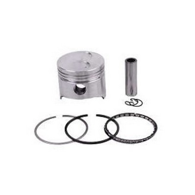 Jogo Pistão com Anel (0.60) Álcool Mahle/Metal Leve P&A18350,60