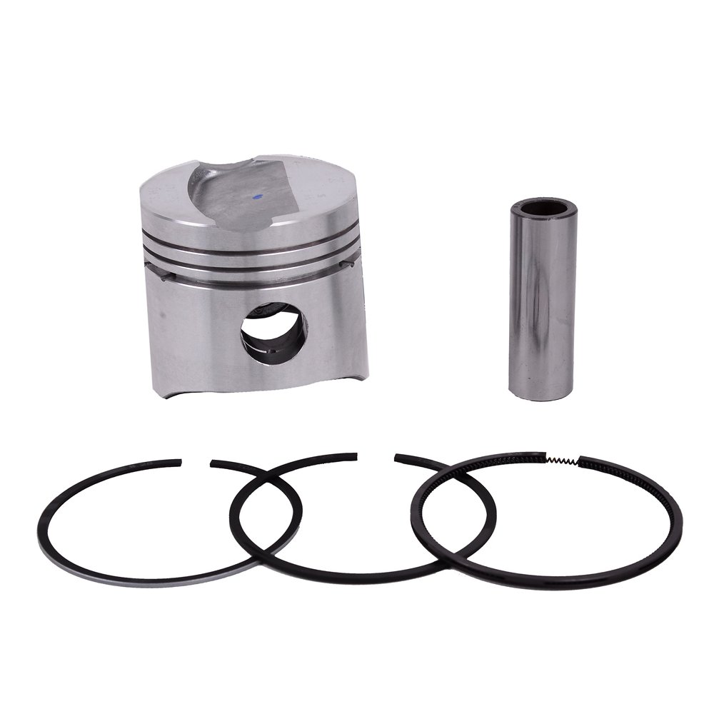 Jogo Pistão com Anel (0.60) Gasolina KS 94855631