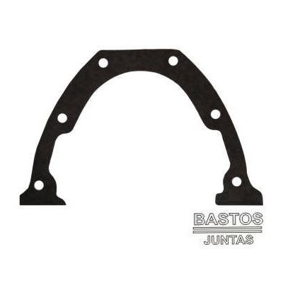 Junta da Flange do Motor traseira Bastos Juntas 144204