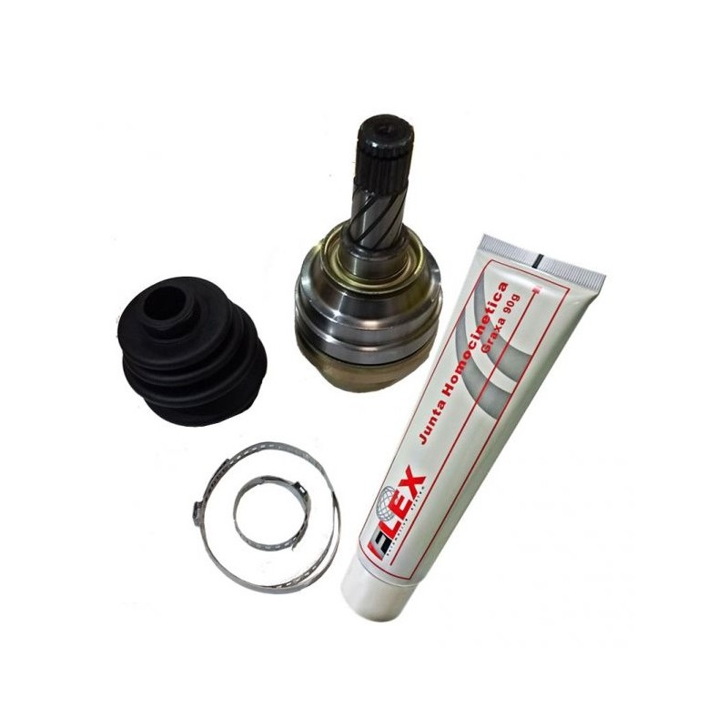 Junta Deslizante Delphi Flex Automotive FXJD06