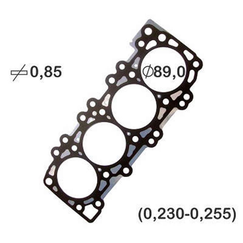 Junta do Cabeçote (0.85mm) Bastos Juntas 15156003ML1