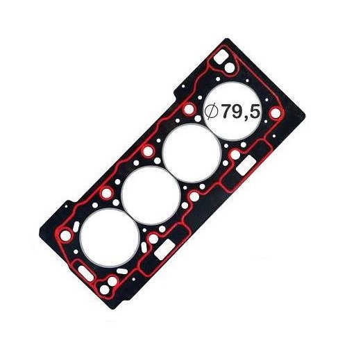 Junta do Cabeçote (1.20mm) Fibra Bastos Juntas 1515134PK