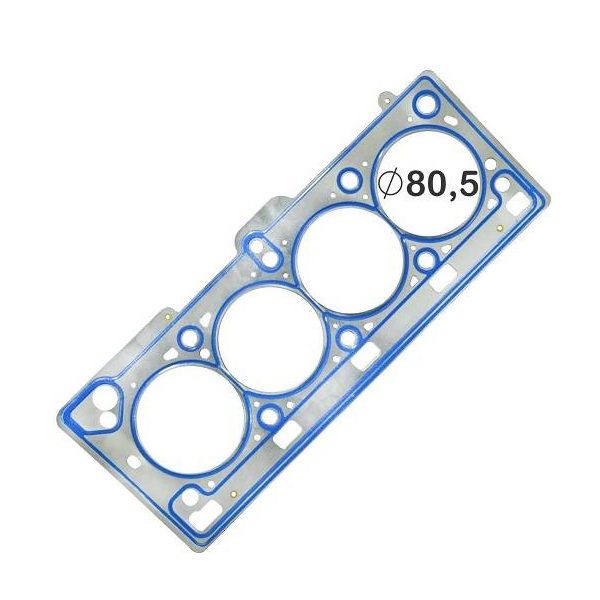 Junta do Cabeçote (1.50mm) Aço Bastos Juntas 1515118ML2