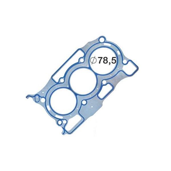 Junta do Cabeçote Aço 1.01mm Bastos Juntas 15156006ML2