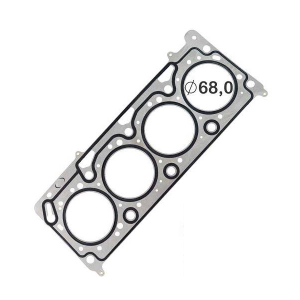 Junta do Cabeçote Metal Bastos Juntas 111525ML2