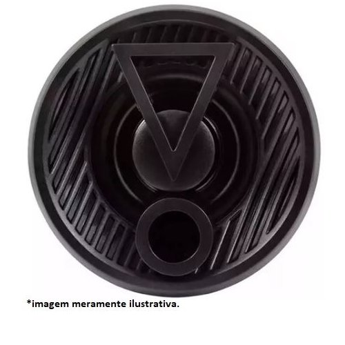 Kit 2 vias 6" triaxial 62vfx55 55w rms JBL Selenium 28085205