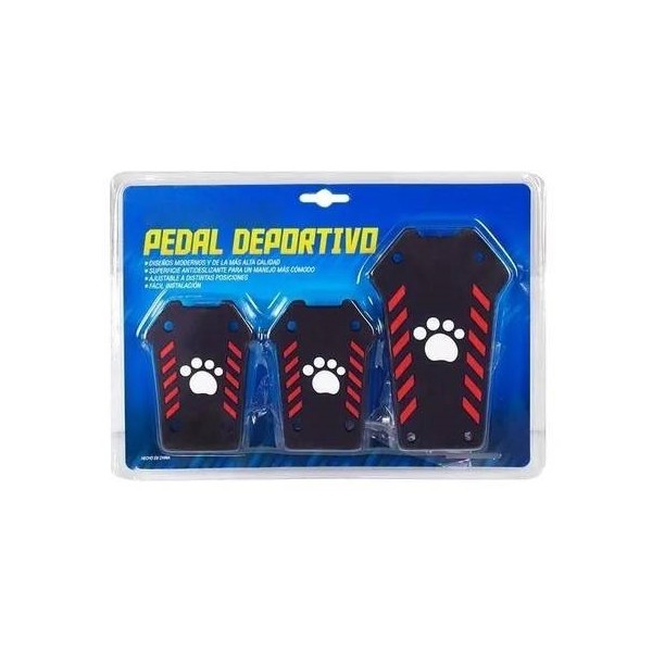 Kit 3pcs p/veiculo manual pto/vmr BM Acessórios IS8258
