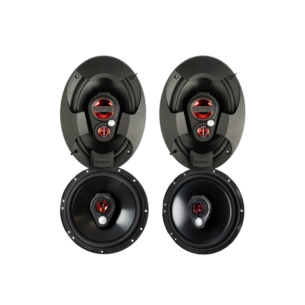 Kit Alto-Falante Bomber 116337