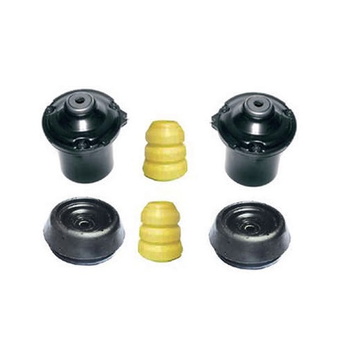 Kit Amortecedor dianteiro Shopping Borrachas SK8506